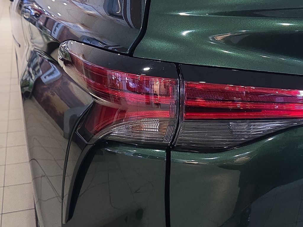 2026 Toyota Sienna Limited 7 Passenger