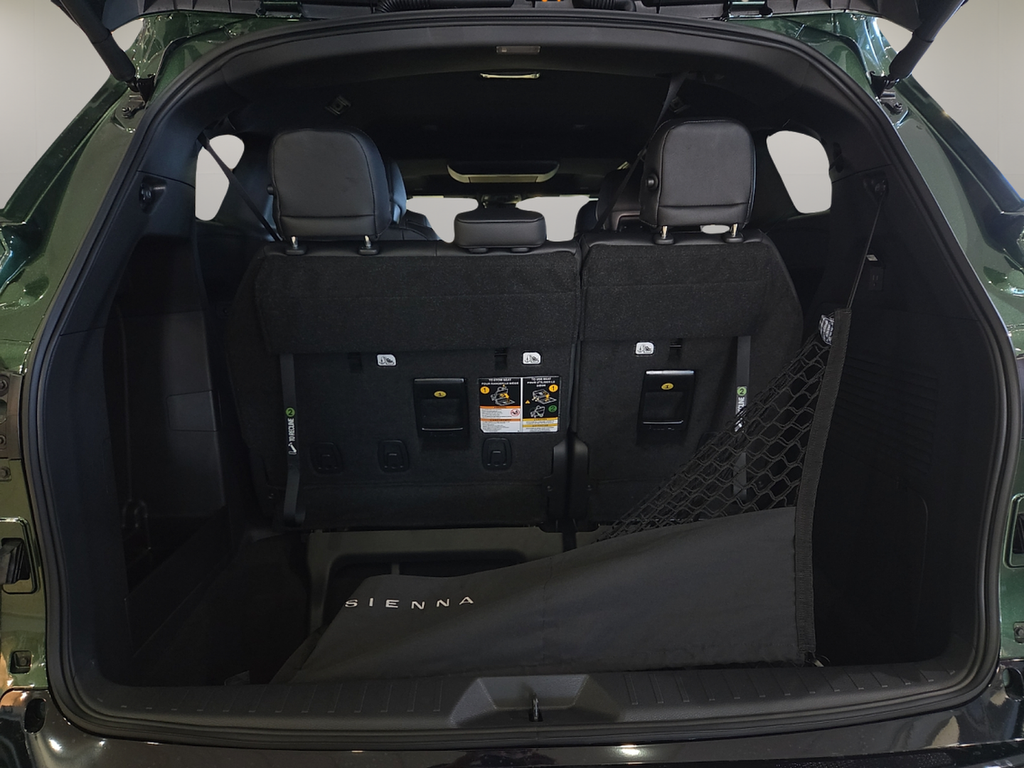 2026 Toyota Sienna Limited 7 Passenger