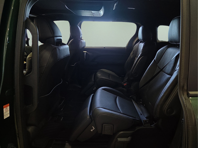 2026 Toyota Sienna Limited 7 Passenger
