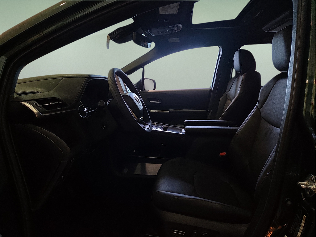2026 Toyota Sienna Limited 7 Passenger