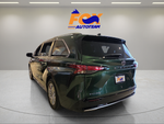 2026 Toyota Sienna Limited 7 Passenger