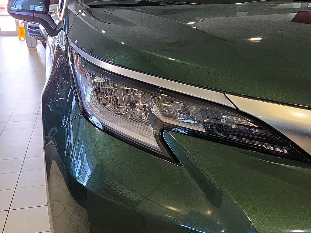 2026 Toyota Sienna Limited 7 Passenger