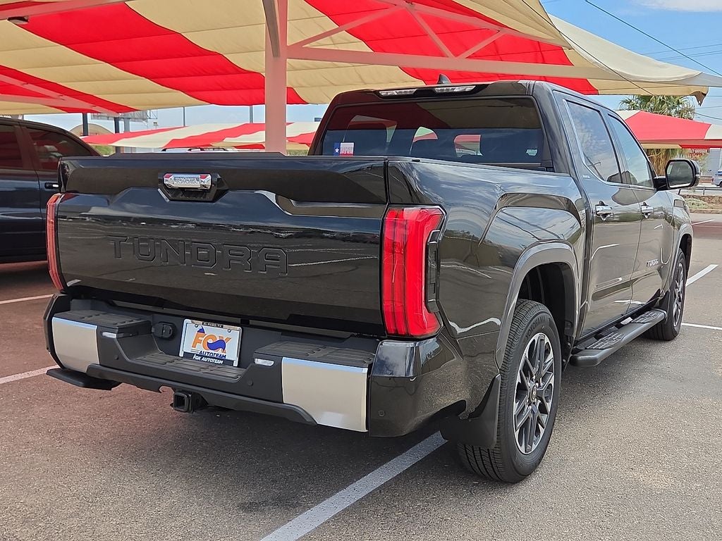 2026 Toyota Tundra Limited