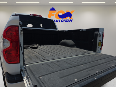 2020 Toyota Tundra Platinum 5.7L V8