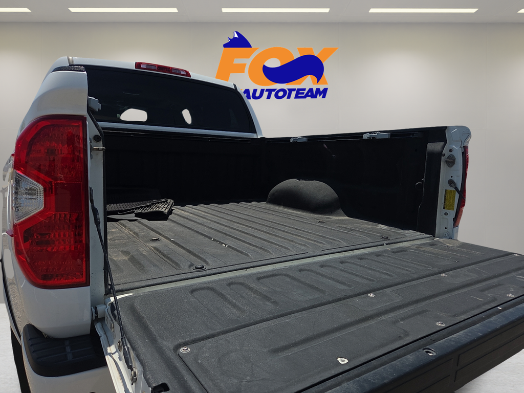 2020 Toyota Tundra Platinum 5.7L V8