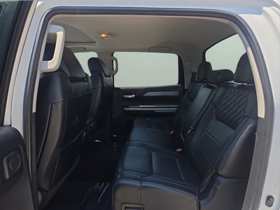 2020 Toyota Tundra Platinum 5.7L V8