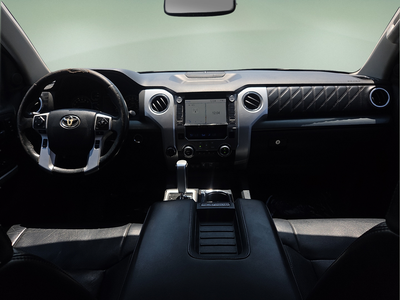2020 Toyota Tundra Platinum 5.7L V8