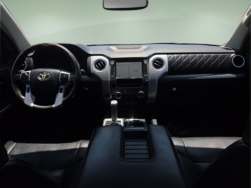 2020 Toyota Tundra Platinum 5.7L V8