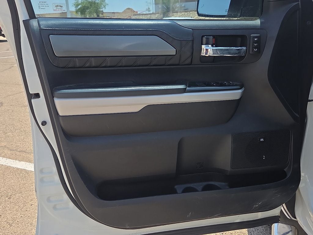 2020 Toyota Tundra Platinum 5.7L V8