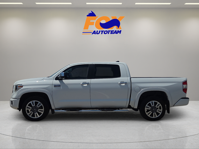 2020 Toyota Tundra Platinum 5.7L V8