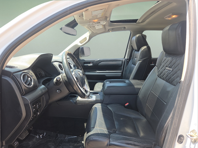 2020 Toyota Tundra Platinum 5.7L V8