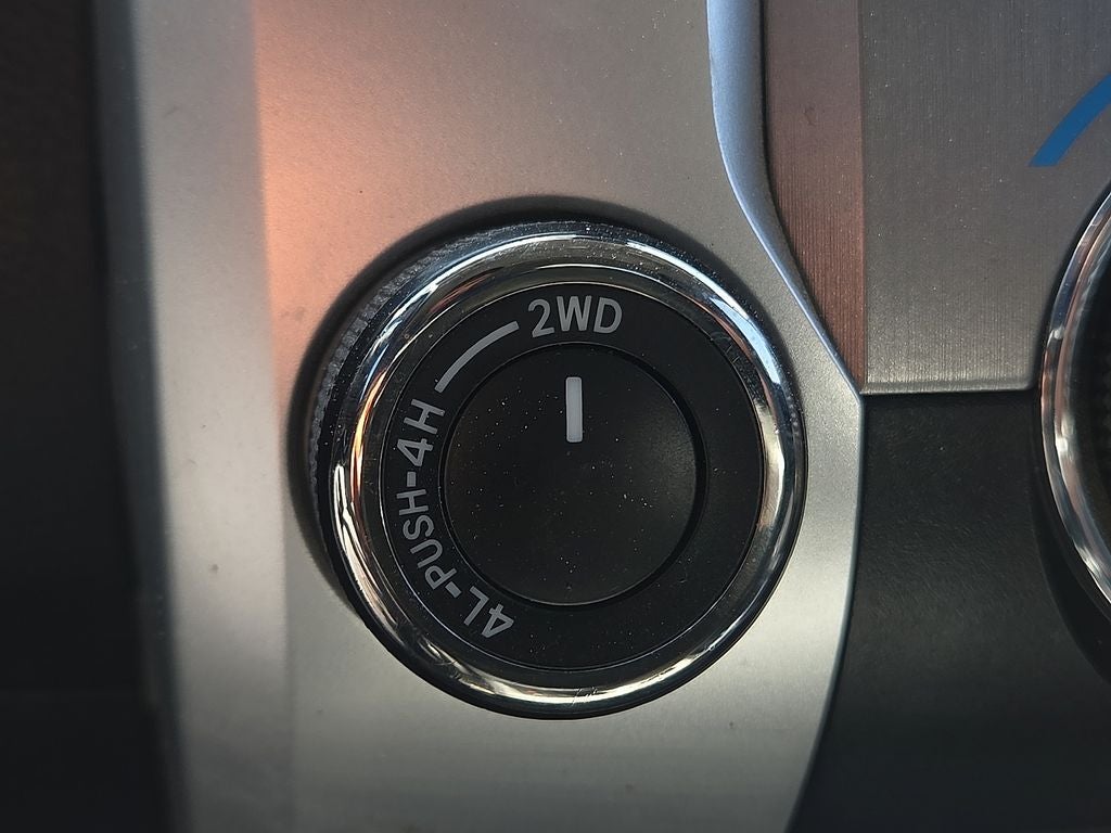 2020 Toyota Tundra Platinum 5.7L V8