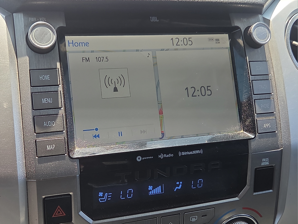 2020 Toyota Tundra Platinum 5.7L V8
