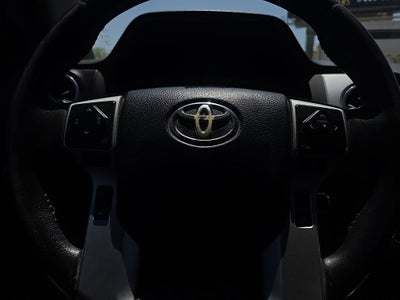 2020 Toyota Tundra Platinum 5.7L V8
