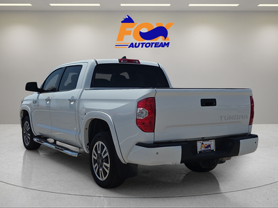 2020 Toyota Tundra Platinum 5.7L V8