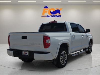 2020 Toyota Tundra Platinum 5.7L V8