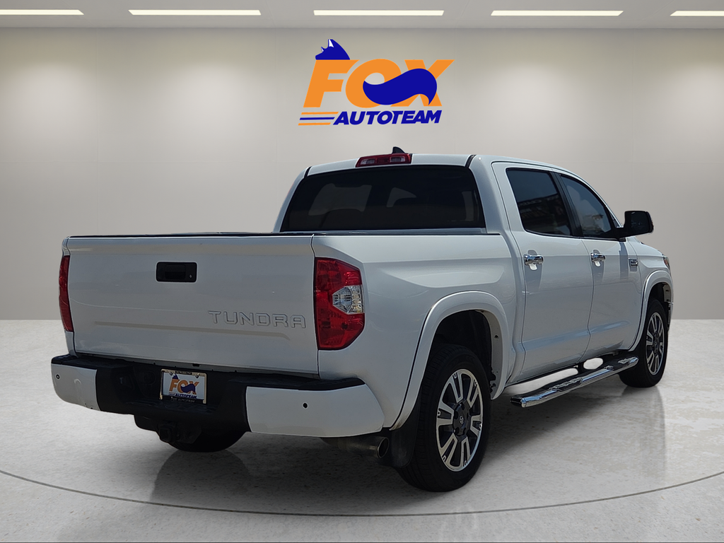 2020 Toyota Tundra Platinum 5.7L V8