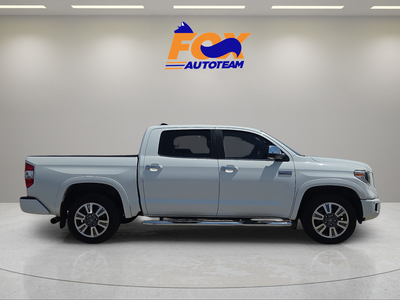 2020 Toyota Tundra Platinum 5.7L V8