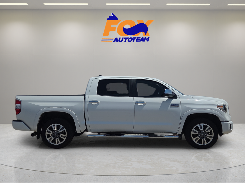 2020 Toyota Tundra Platinum 5.7L V8