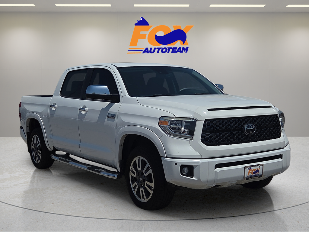 2020 Toyota Tundra Platinum 5.7L V8