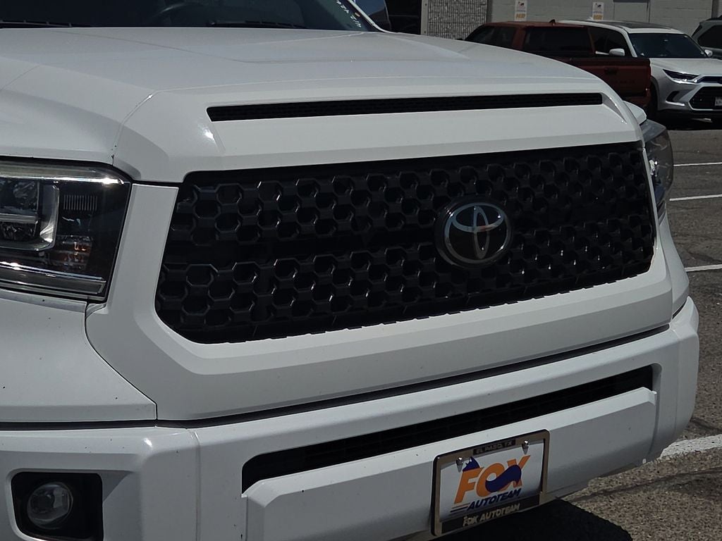 2020 Toyota Tundra Platinum 5.7L V8
