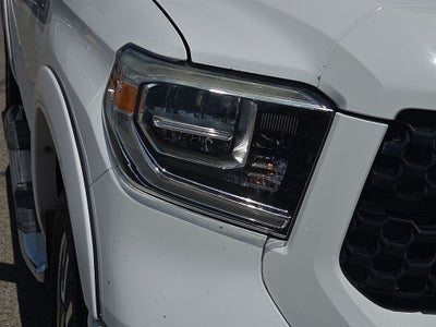 2020 Toyota Tundra Platinum 5.7L V8
