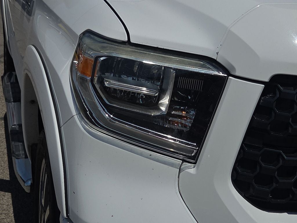 2020 Toyota Tundra Platinum 5.7L V8