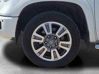 2020 Toyota Tundra Platinum 5.7L V8