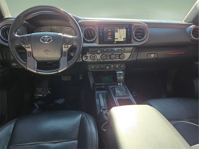 2019 Toyota Tacoma TRD Pro V6