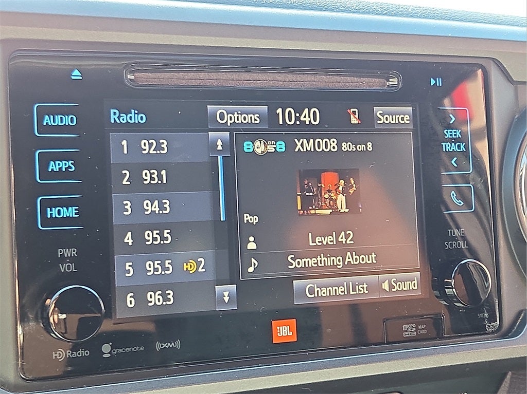 2019 Toyota Tacoma TRD Pro V6