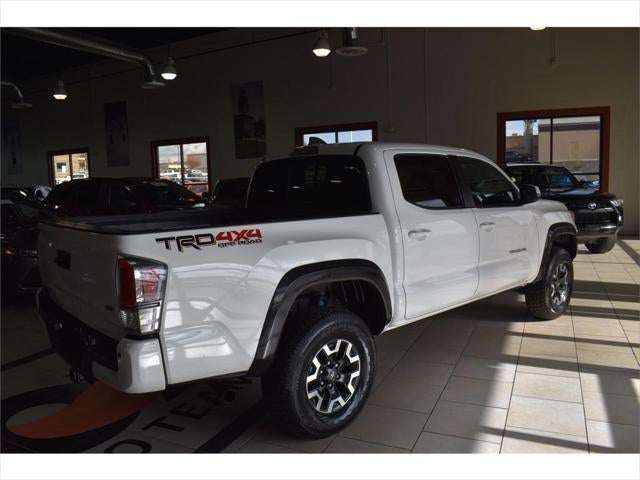 2021 Toyota Tacoma TRD Off-Road V6