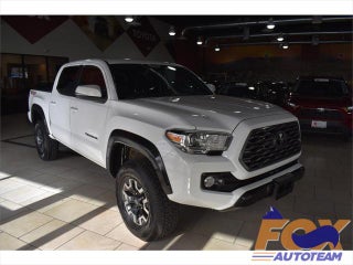 2021 Toyota Tacoma TRD Off-Road V6