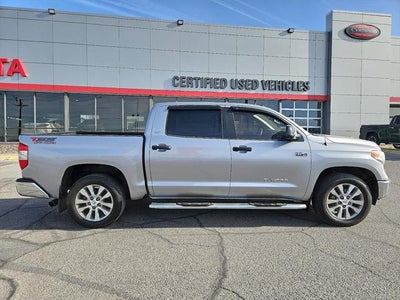 2016 Toyota Tundra SR5 CrewMax