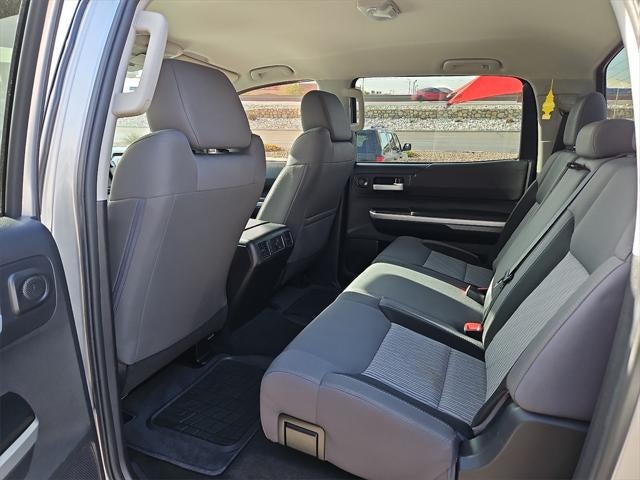 2016 Toyota Tundra SR5 CrewMax