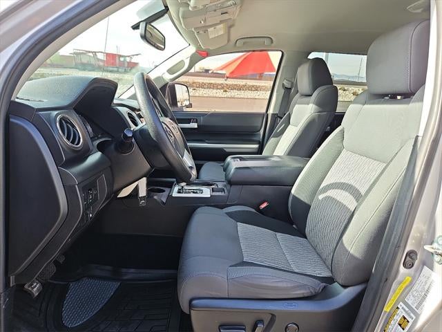 2016 Toyota Tundra SR5 CrewMax