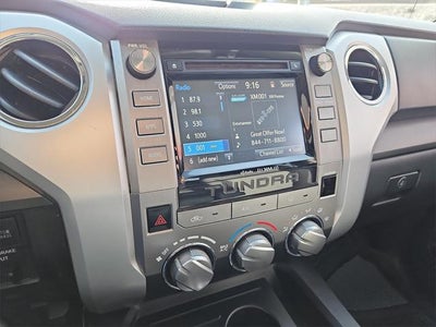 2016 Toyota Tundra SR5 CrewMax