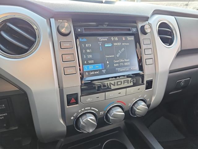 2016 Toyota Tundra SR5 CrewMax