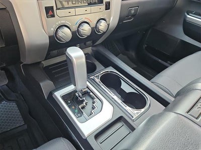 2016 Toyota Tundra SR5 CrewMax