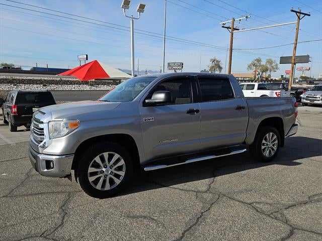2016 Toyota Tundra SR5 CrewMax