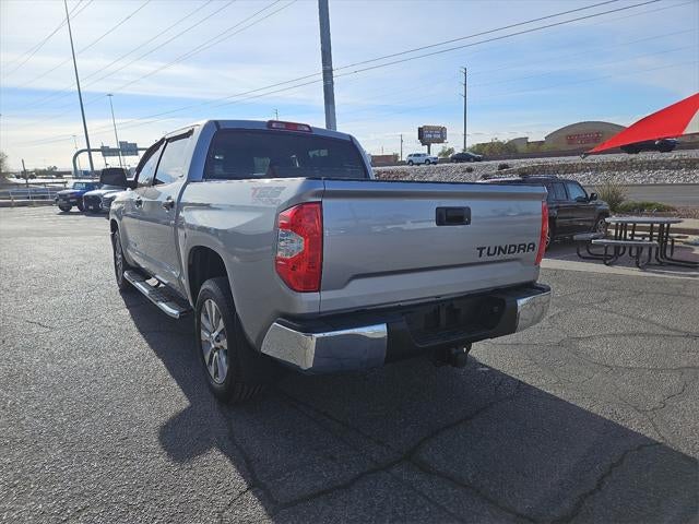 2016 Toyota Tundra SR5 CrewMax