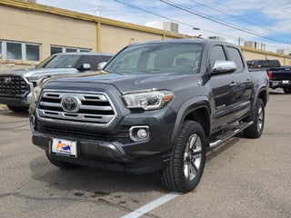 2018 Toyota Tacoma Limited V6