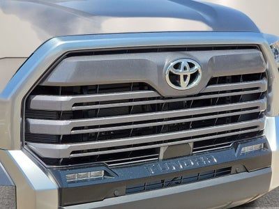 2026 Toyota Tundra Limited