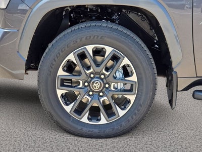 2026 Toyota Tundra Limited