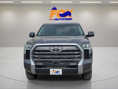 2023 Toyota Tundra Limited