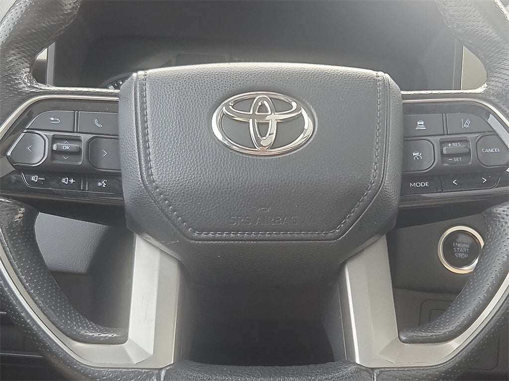 2023 Toyota Tundra Limited