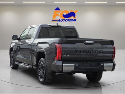 2023 Toyota Tundra Limited