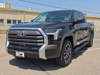 2024 Toyota Tundra Hybrid Limited