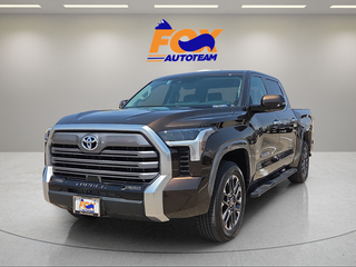 2024 Toyota Tundra Hybrid Limited