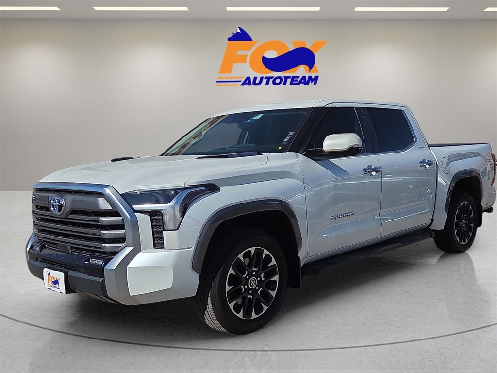2024 Toyota Tundra Hybrid Limited