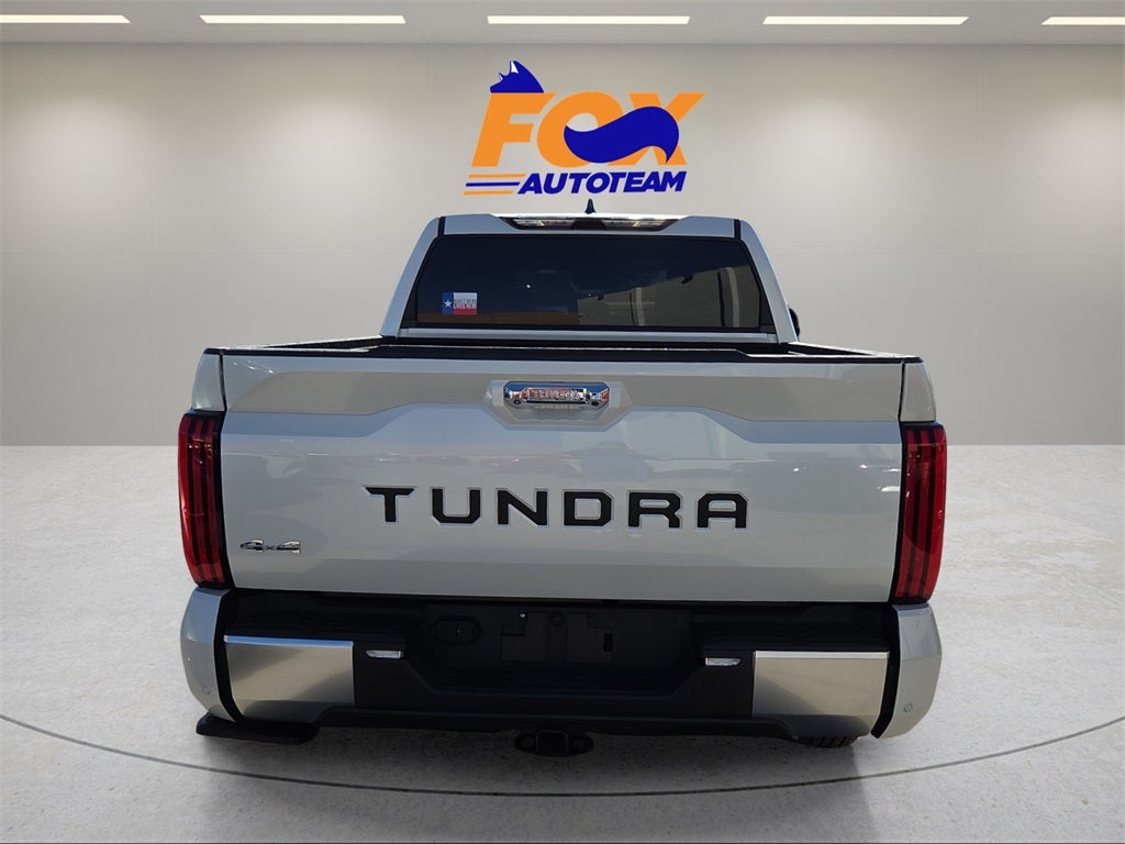 2024 Toyota Tundra Hybrid Limited